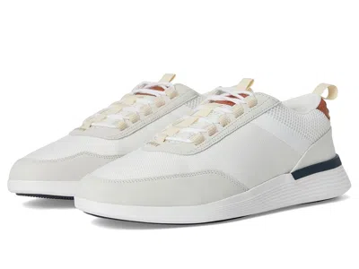 Wolf & Shepherd Crossover Victory Trainer Shoes White :