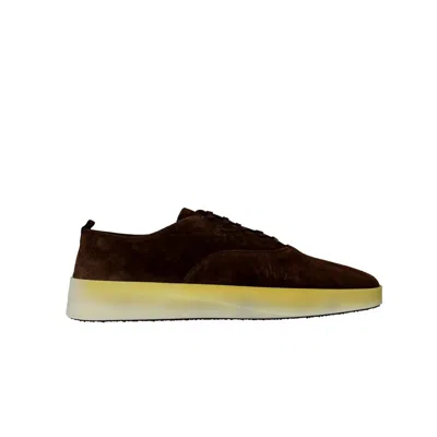 Wolf & Shepherd Cruise Lace-up - Fair Brown / Brilliant White Lc2-mft-0100-202 Men's