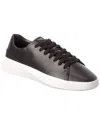 Wolf & Shepherd Cruise Lo Leather Sneaker In Multi