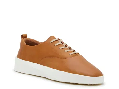 Wolf & Shepherd Cruise Sneaker In Brown