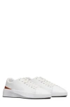 Wolf & Shepherd Cruse Low Top Sneaker In White