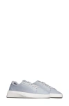 Wolf & Shepherd Gender Inclusive Cruise Lo Sport Sneaker In Blue
