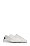 Wolf & Shepherd Gender Inclusive Cruise Lo Sport Sneaker In White