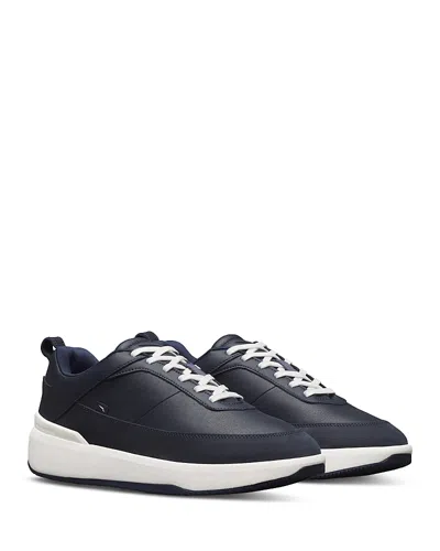 Wolf & Shepherd Men's Baller One Sneakers In Blue