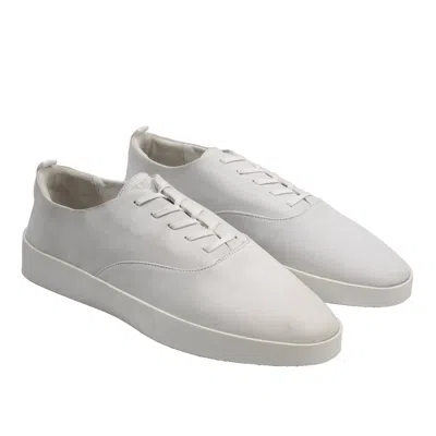 Wolf & Shepherd Men's Cruise Lace-up Sneakers In White