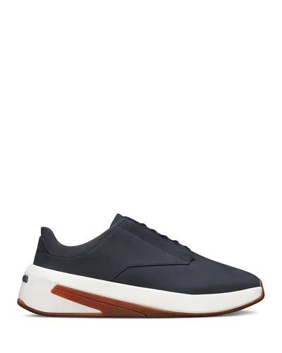 WOLF & SHEPHERD MEN'S SUPERCROSSOVER LACE UP SNEAKERS