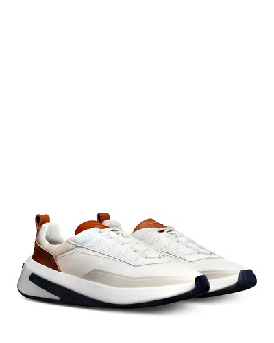 WOLF & SHEPHERD MEN'S SUPERCROSSOVER TRAINER RUNNING SNEAKERS