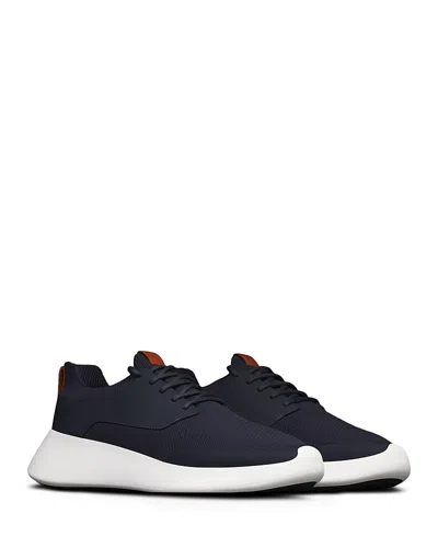 Wolf & Shepherd Men's Toro Swiftknit Lace Up Sneakers In Multi