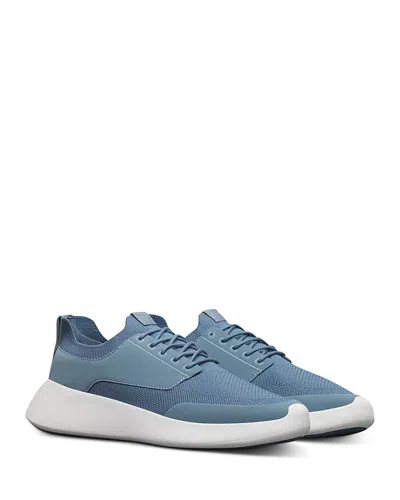 WOLF & SHEPHERD MEN'S TORO SWIFTKNIT SNEAKERS