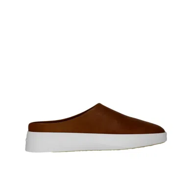 Wolf & Shepherd Men's  Cruise Mule Fair / Honey / Brilliant White Lc2-mft-0110-216-d06 In Multi