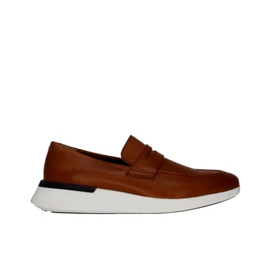 Wolf & Shepherd Seconds Crossover Honey / White Lc2-ws-s21-ss04 Men's In Brown