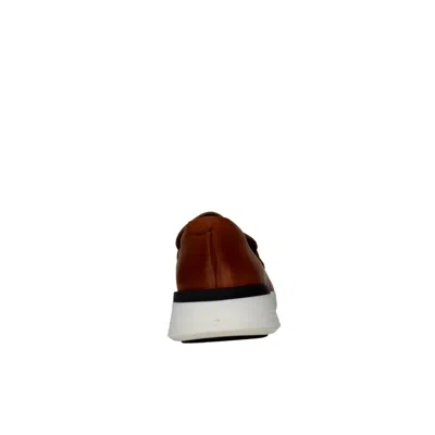 Wolf & Shepherd Seconds Crossover Honey / White Lc2-ws-s21-ss04 Men's In Brown