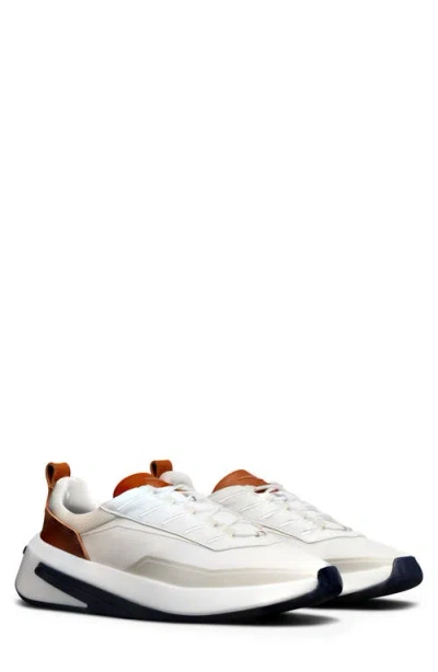 WOLF & SHEPHERD WOLF & SHEPHERD SUPERCROSSOVER TRAINER SNEAKER