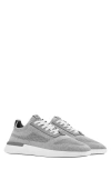 Wolf & Shepherd Men's Supremeknit Trainer Sneakers In Gray/white