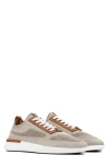 Wolf & Shepherd Supremeknit™ Sneaker In Mocha,white