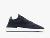 Wolf & Shepherd Men's Supremeknit Low Top Sneakers In Navy,white