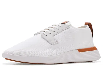 Wolf & Shepherd Swiftknit Derby In White