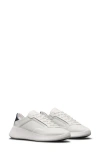 Wolf & Shepherd Toro Classic Sneaker In White