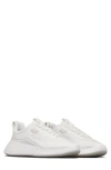 Wolf & Shepherd Toro Max Sport Sneaker In White