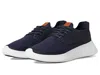 Wolf & Shepherd Toro Swiftknit Sneaker In Blue
