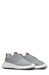Wolf & Shepherd Toro Swiftknit Sneaker In Gray