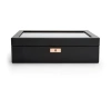 Wolf Axis 10 Piece Watch Box In Copper