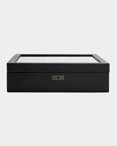 Wolf Axis 15-piece Watch Box In Powder Coat