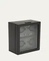 Wolf Axis 4-piece Watch Winder In Powder Coat
