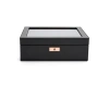 Wolf Axis 8 Piece Watch Box In Copper