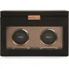 Wolf Axis Double Watch Winder With Storage In Copper