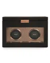 Wolf Axis Double Watch Winder With Storage In Copper