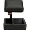 Wolf Axis Single Travel Watch Stand In Copper