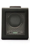 Wolf Axis Single Watch Winder In Powder Coat