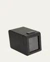 Wolf Axis Single Watch Winder In Black