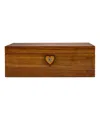 Wolf Ballet Sleeping Beauty Musical Jewelry Box