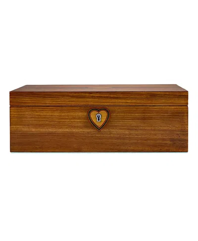 WOLF BALLET MUSICAL JEWELERY BOX