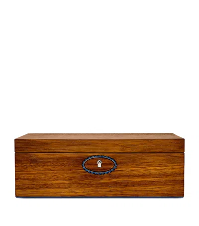 WOLF BALLET MUSICAL JEWELLERY BOX