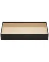 Wolf 1834 Black Vault Tray In Black