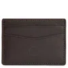 Wolf Blake Blake Credit Card Case - Brown 306006 In Brown
