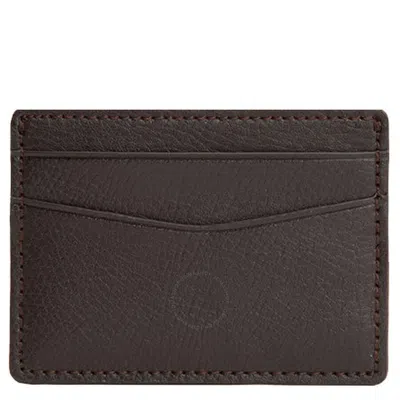 Wolf Blake Blake Credit Card Case - Brown 306006