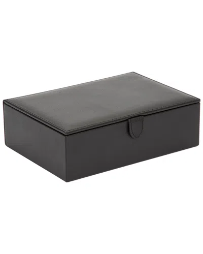 Wolf Blake Shoe Shine Kit In Black
