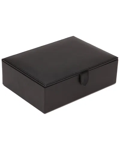 Wolf Blake Shoe Shine Kit In Black