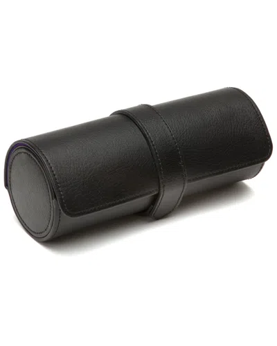 Wolf Blake Watch Roll In Black