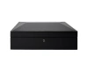 Wolf British Racing 15-piece Watch Storage Box In Black