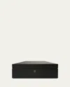Wolf British Racing 8-piece Watch Box In Black