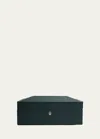 Wolf British Racing 8-piece Watch Box In Green