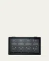 Wolf British Racing 8-piece Watch Winder In Black