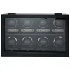 Wolf Heritage 8 Piece Winder In Black
