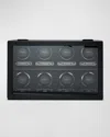 Wolf British Racing 8-watch Winder In Black