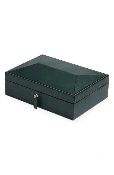 Wolf British Racing Green 8-watch Box